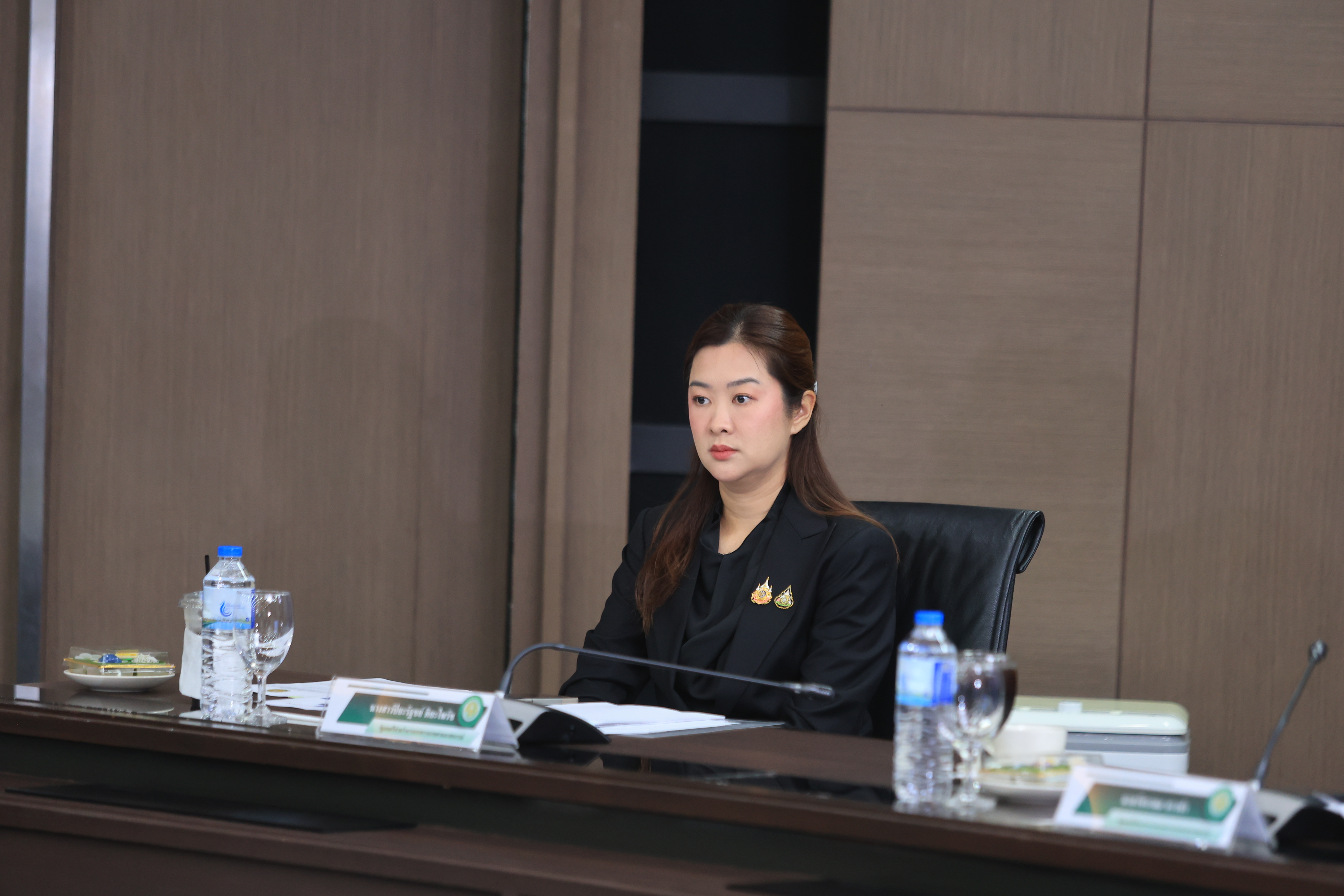 title - ส.ป.ก.เข้าร่วมการประชุมหารือการดำเนินงานด้านการเกษตรและสหกรณ์ร่วมกับคณะกรรมาธิการการเกษตรและสหกรณ์ สภาผู้แทนราษฎร